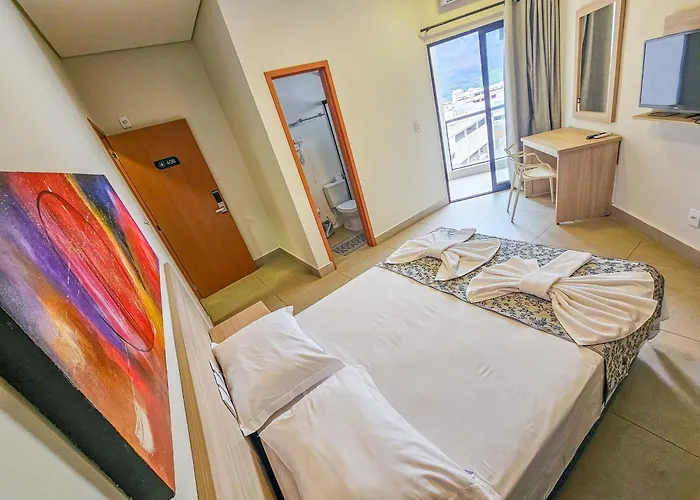 Verdes MaresHotel Em