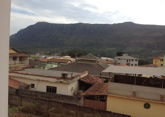 Ouro De MinasHotel Em