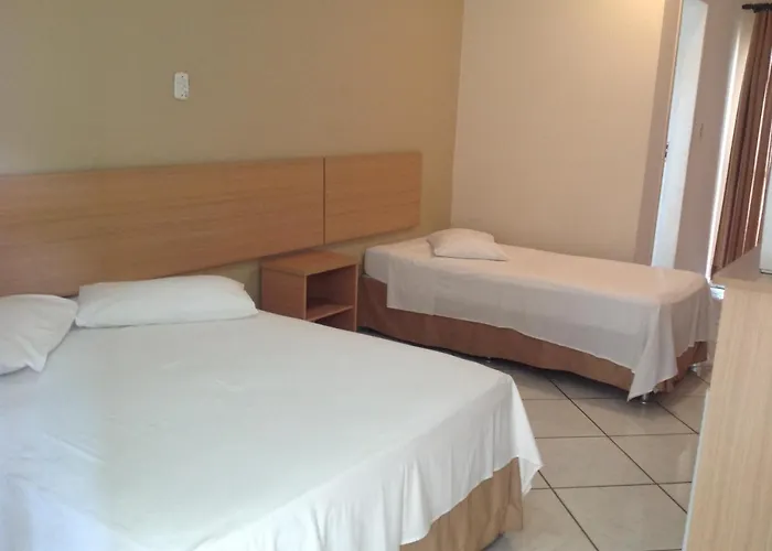 Ouro De MinasHotel Em